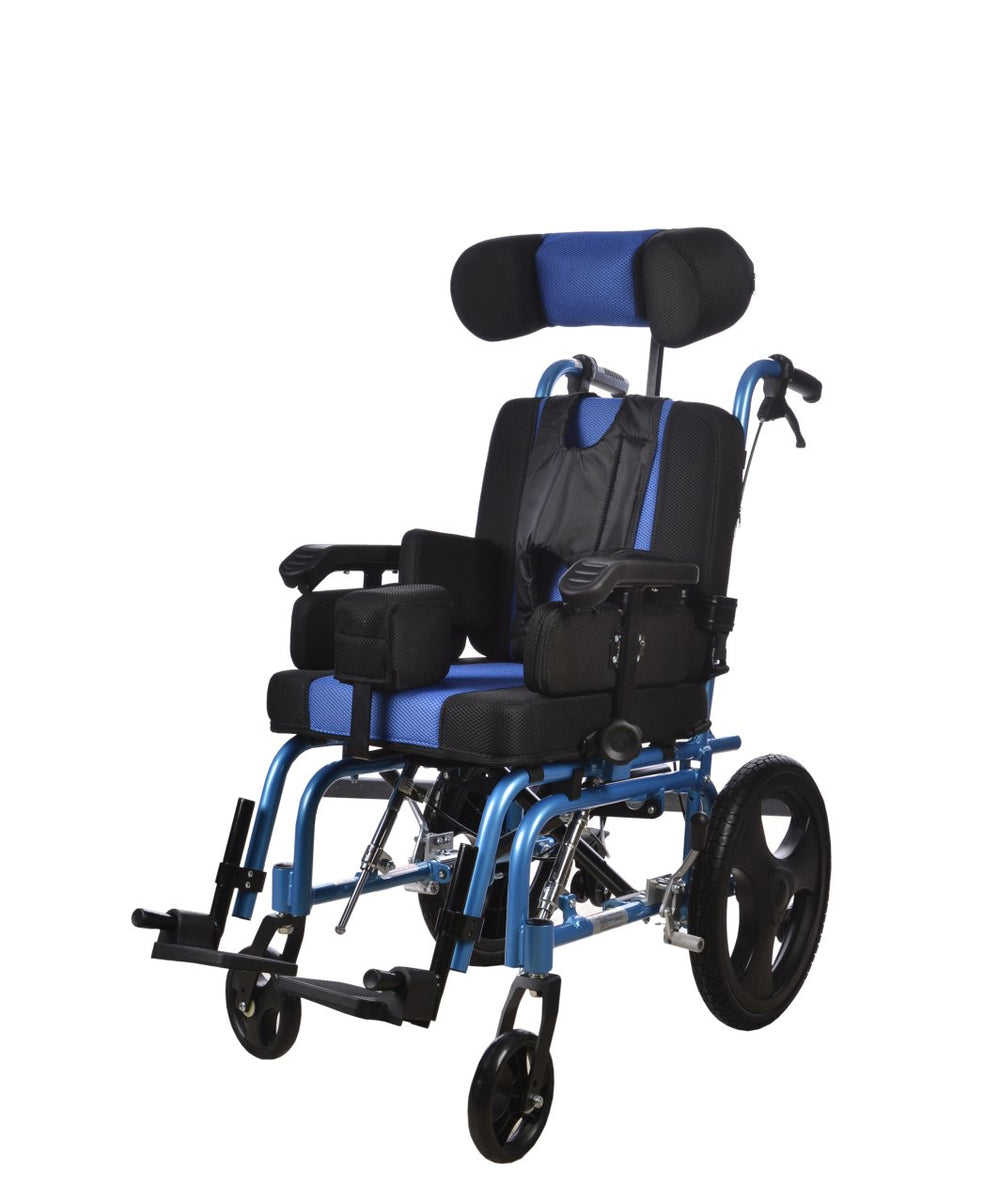 Pulsemed serebral tekerlekli sandalye ky958lc-a-46