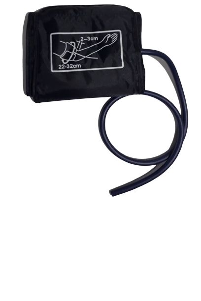 Pulsemed Tansiyon Aleti Manşeti 22-32 cm, Orta Boy