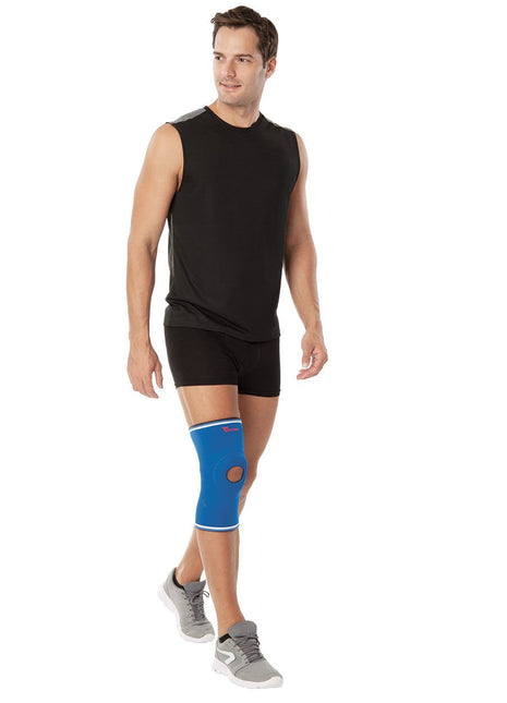 REF 822 Patella Destekli Dizlik XLARGE