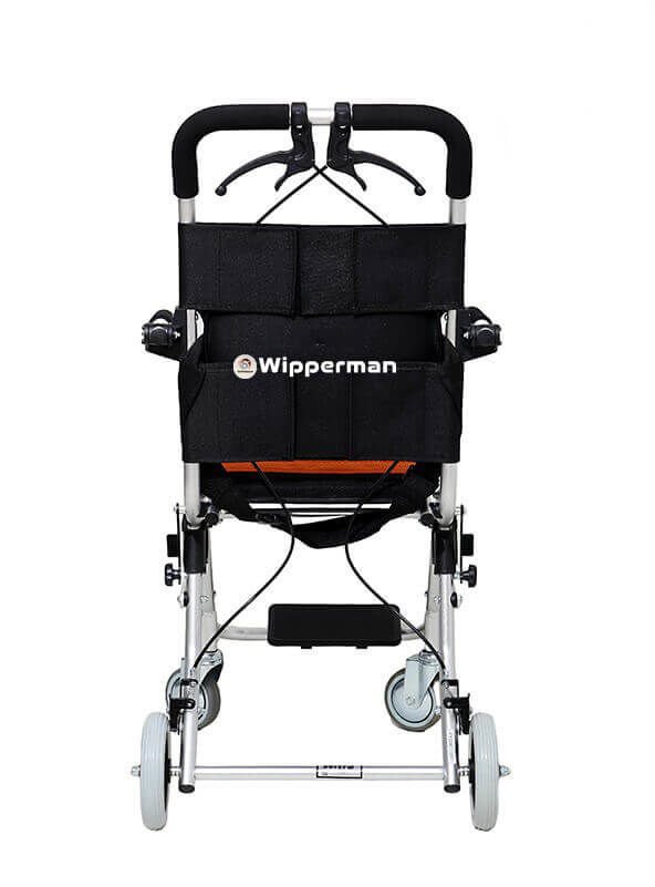 Wipperman Alüminyum Tekerlekli Sandalye - Hafif & Ergonomik