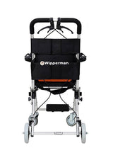 Wipperman Alüminyum Tekerlekli Sandalye - Hafif & Ergonomik