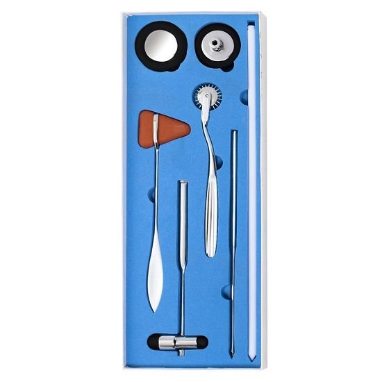 Vizyon Tıp Refleks Çekici 5’li Set – Ergonomik Tasarım