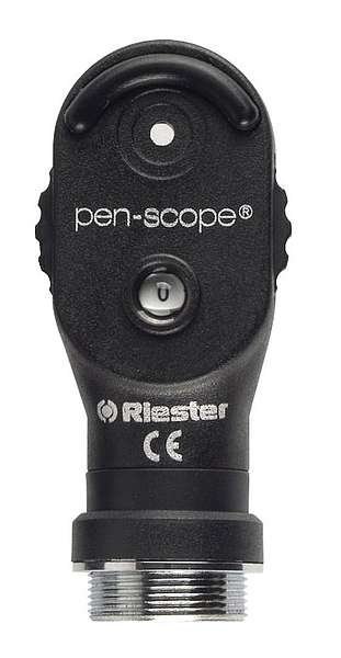 Riester Pen-Scope Oftalmaskop 2.7V, Cep Tipi Taşınabilir