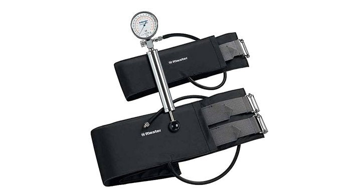 Riester Pompalı Turnike Set - Ergonomik & Güvenilir