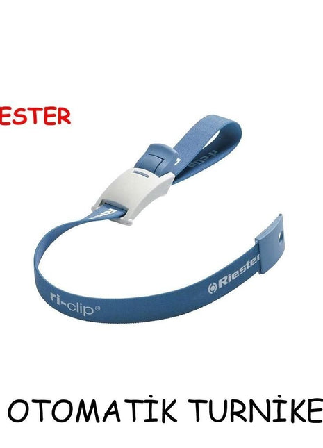 Riester Ri-Clip Otomatik Otomatik Turnike