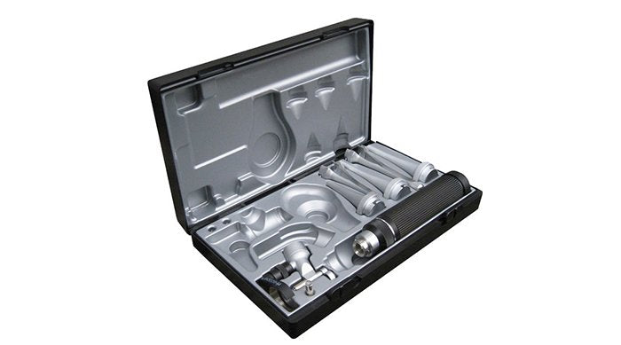 Riester Veteriner Set 3850 - Alman Kalitesi ve Fonksiyonellik