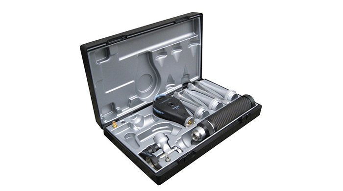 Riester Veteriner Set 3858 - Ergonomik Tasarım ve Kalite