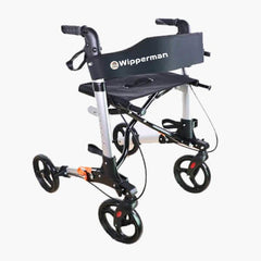 Wipperman W 502 Hasta Yürüteci (Rolatör): Continental Tarzı Rollatör