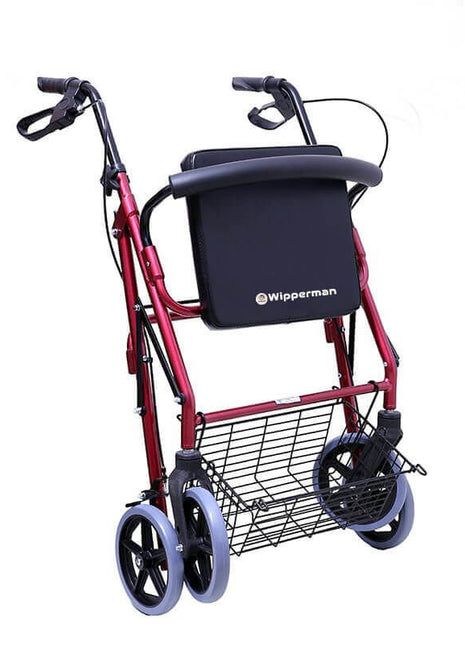 Wipperman W 501 Sepetli Yürüteç (Rollatör)