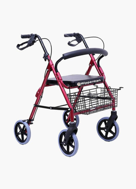 Wipperman W 501 Sepetli Yürüteç (Rollatör)