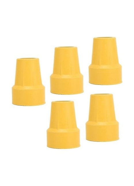 Yumuşak Kauçuk Koltuk Değneği Baston Lastiği