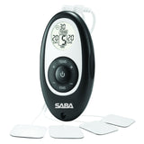 Saba fdes108 tens ems cihazı 2 kanallı
