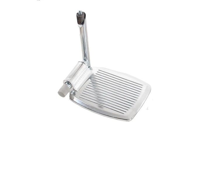 Leo Tekerlekli Sandalye Ayak Basma Yeri Sağ, Metal Ergonomik