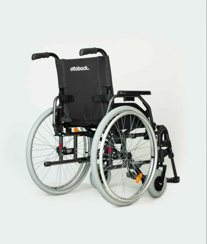 Ottobock start intro m2s 55 cmlik