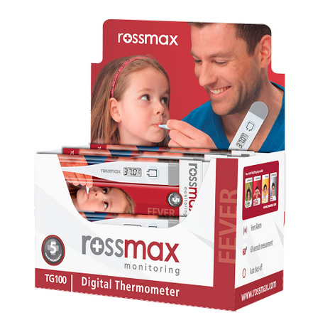 Rossmax TG100 Dijital Koltuk Altı Termometre