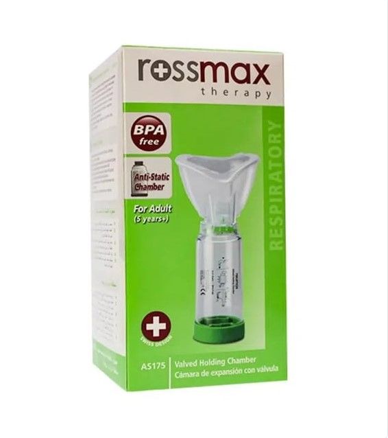 Medkaltec Rossmax maskeli inhalatör as175