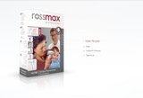 Rossmax hc700 temassız termometre ateş ölçer