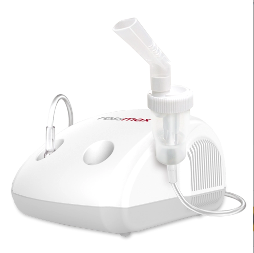 Rossmax nebulizatör maskesi ve seti buhar i̇laç nebulizatör cihazı