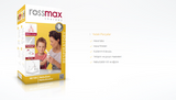Rossmax nebulizatör maskesi ve seti buhar i̇laç nebulizatör cihazı