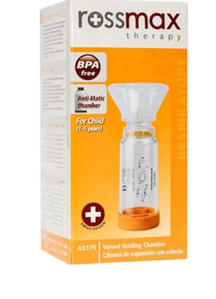 Rossmax Maskeli Inhalatör (Çocuklar Için) As175