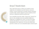 Coloplast Brava® Elastik C Bant 20'Li Pk