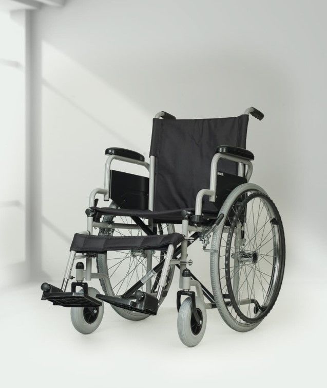 Ottobock centro s1 manuel tekerlekli sandalye 43 cm