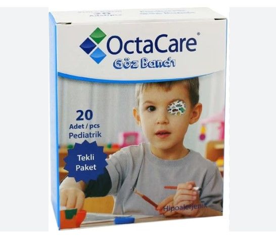 Göz kapama bandı 50 lik