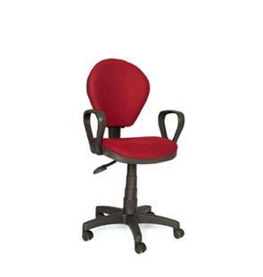 Zümrüt Büro Sekreter Koltuğu - Ergonomik ve Şık Tasarım