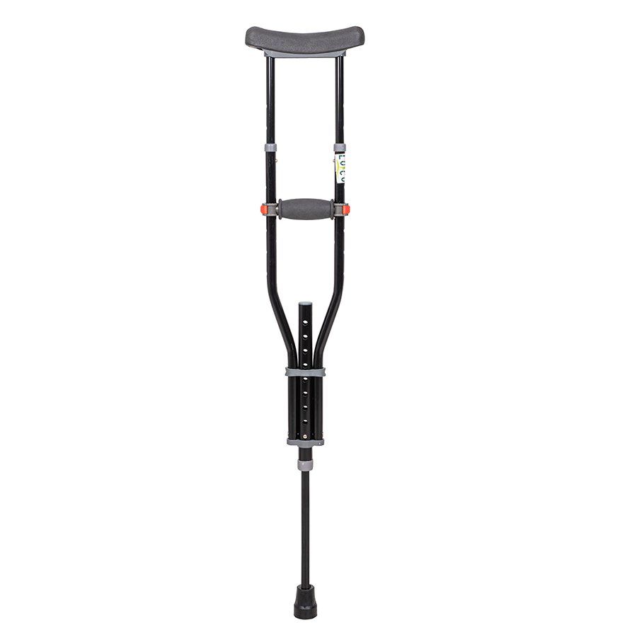 Medikaltec PR 981C Alüminyum Pediatrik Koltukaltı Değneği