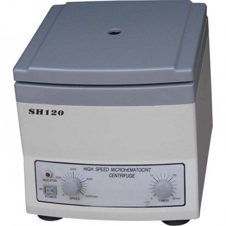 Medwelt 80-2a 12'li̇ santrifuj