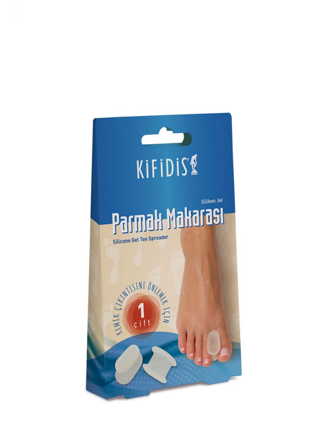 Parmak Halkası Tek  TEK Silikon Parmak Arası Makarası Large