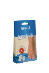 Kifidis Silikon Jel Parmak Yüzüğü Small, Ergonomik Tasarım