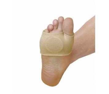 Ortolife Kumaş Kaplı Giyilebilir Metatarsal Ped