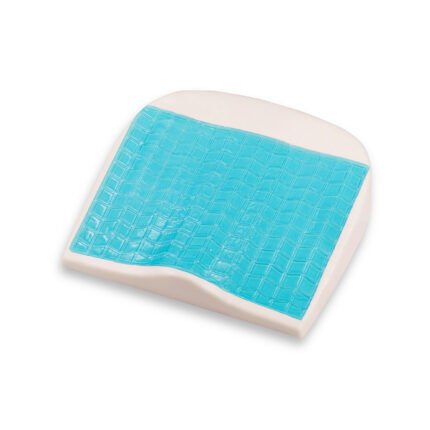 Jelli anatomik visco oturma minderi – 42x39x8/1cm