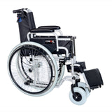 Dm-312 centro 40 cm özellikli tekerlekli sandalye