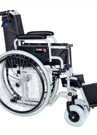 Comfort Plus DM-312 Centro 50cm Özellikli Tekerlekli Sandalye
