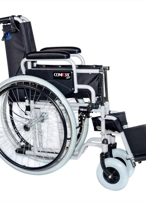 Comfort Plus DM-312 Centro 50cm Özellikli Tekerlekli Sandalye