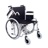 Dm-312 centro 50cm özellikli tekerlekli sandalye