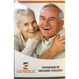 Çağrı Medikal Sıvı Geçirmez Muşamba Mesane Külodu - Small