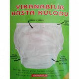 Çağrı Medikal Sıvı Geçirmez Mesane Külodu Medium