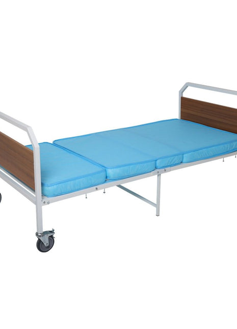 AZKA MF01 Manuel Katlanabi̇li̇r Evde Bakım Karyolası