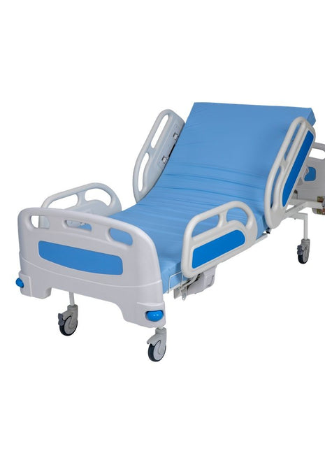 AZKA 2001 2 Motorlu ABS Korkuluklu Hasta Karyolası