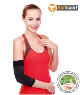 Variteks Softsport Dirseklik XXLARGE - Konforlu Destek