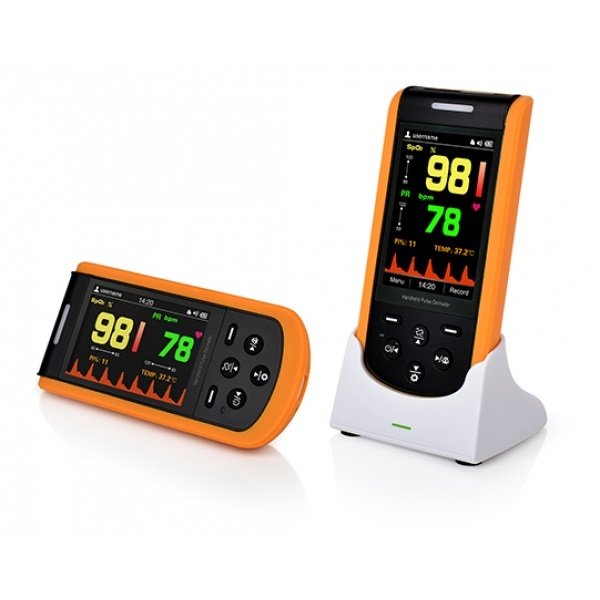 Pulse Oksimetre – Parmak Tipi Oksijen Ölçer | Gez Sağlık