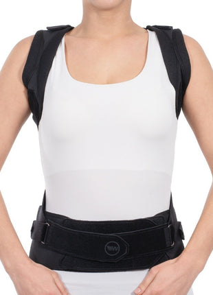 Spinal Korse Small Göve Yüksekliği/Upper Body Height 40-46 Cm.