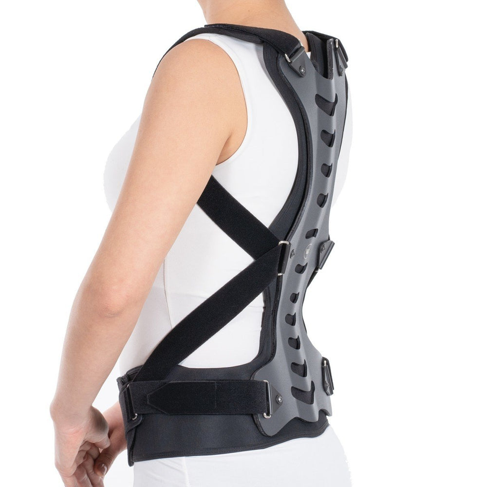 Spinal korse large göve yüksekliği/upper body height 54-60 cm.