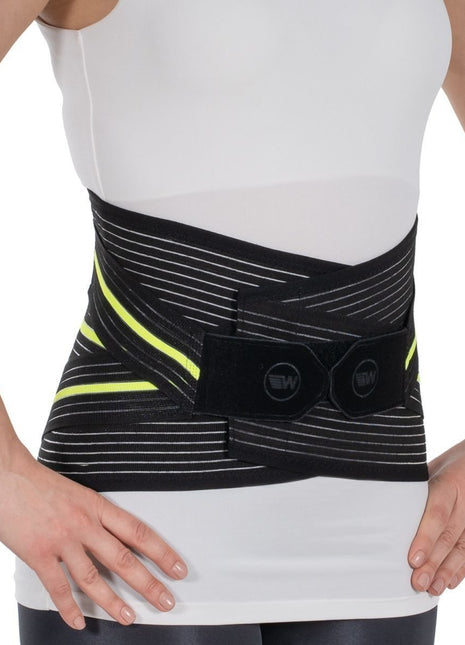 Sportif Lumbosakral Korse 26cm Large