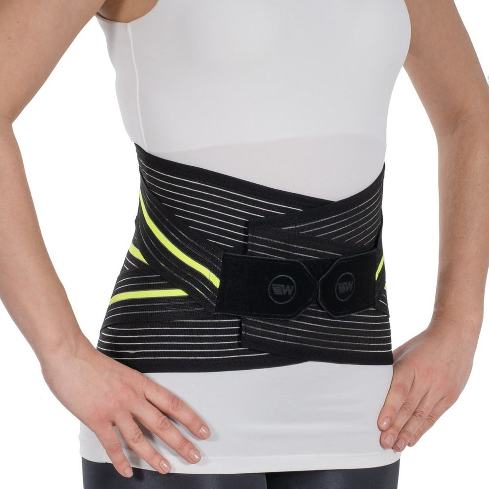 Sportif lumbosakral korse 26cm small