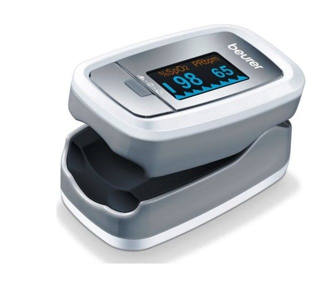 Beurer po 30 nabız pulse oksimetre
