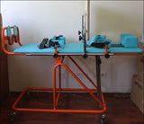 Standing table ayakta dik durma sehpası sedye olabilen 8-14 yaş arası